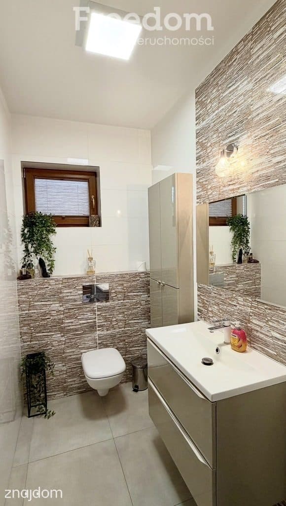 Dom wolnostojący 170 m², garaż, Rzęskowo, las - zdjęcie 19
