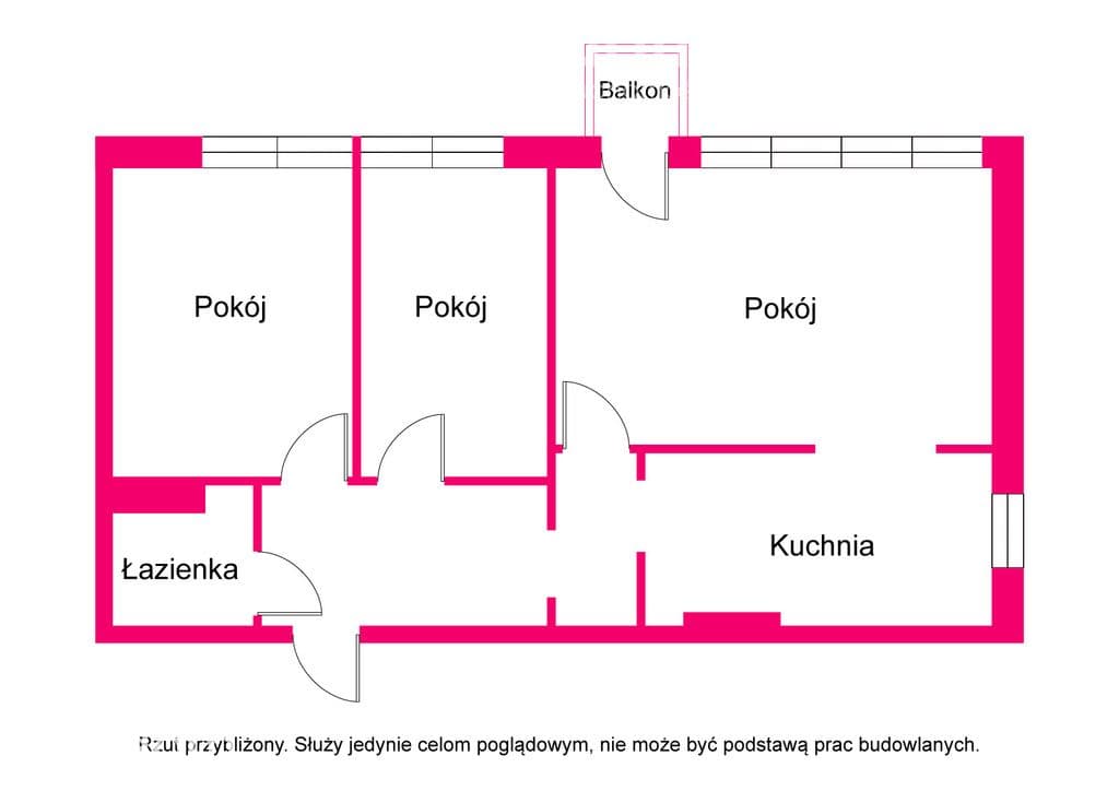 3 pokoje | Generalny remont | Bielany - zdjęcie 18