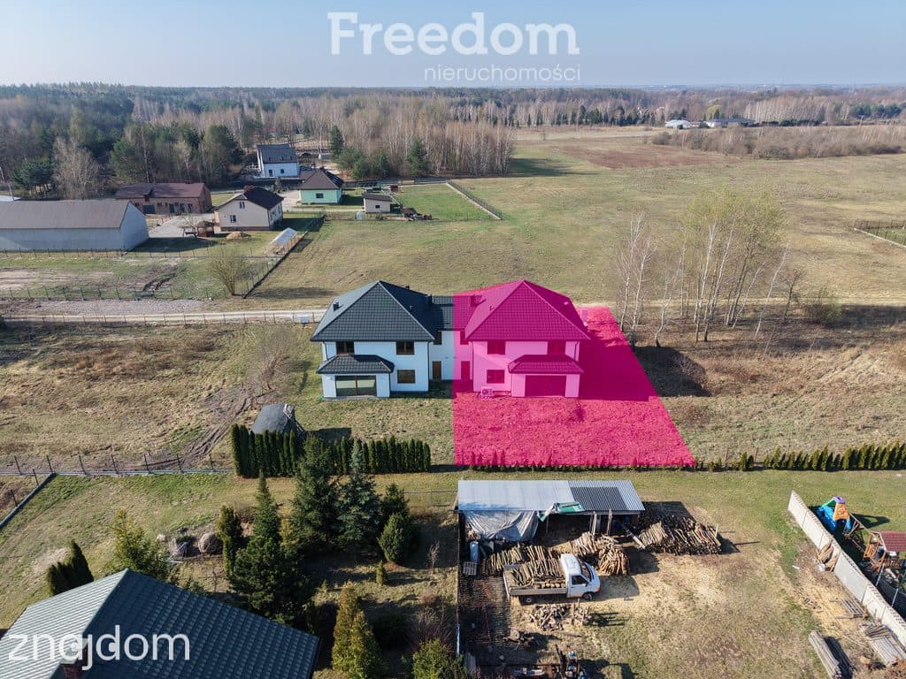 Dom 215m², 6 pokoi, garaż,pompa ciepła,rekuperacja - zdjęcie 3