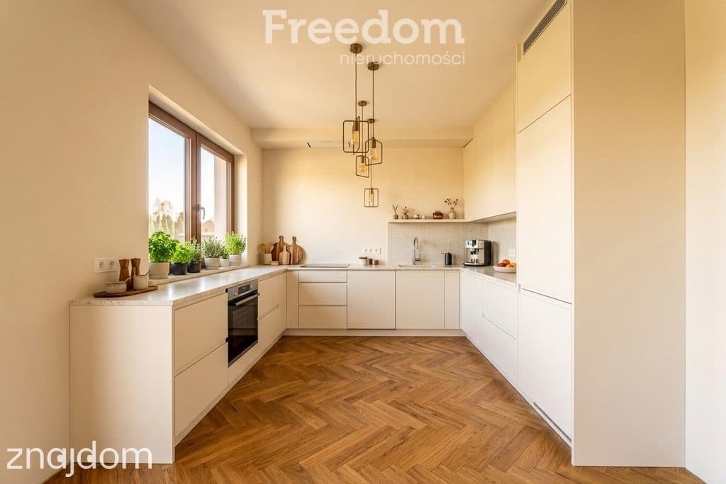 Dom 215m², 6 pokoi, garaż,pompa ciepła,rekuperacja - zdjęcie 6