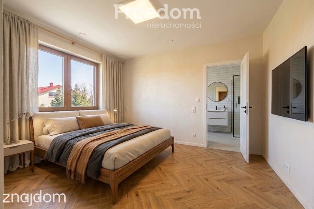 Dom 215m², 6 pokoi, garaż,pompa ciepła,rekuperacja - zdjęcie 10