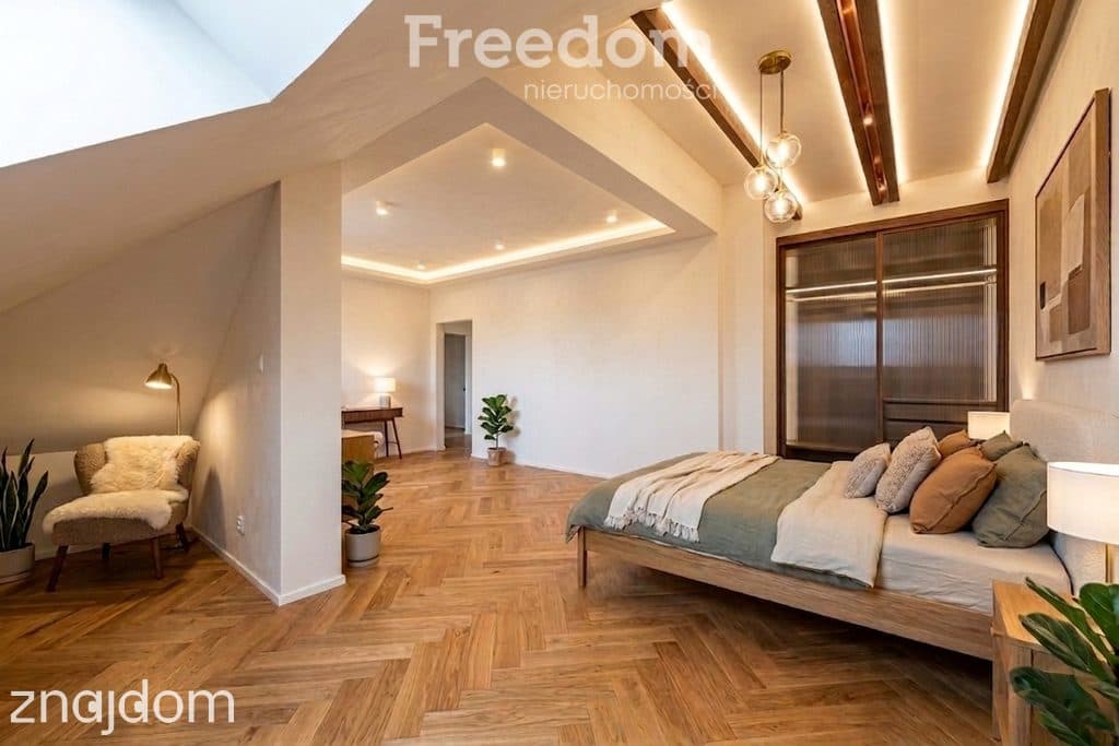 Dom 215m², 6 pokoi, garaż,pompa ciepła,rekuperacja - zdjęcie 12