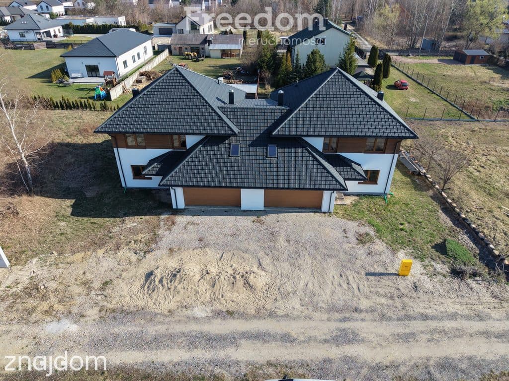 Dom 215m², 6 pokoi, garaż,pompa ciepła,rekuperacja - zdjęcie 16