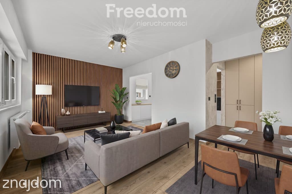 3 pokoje | Generalny remont | Bielany