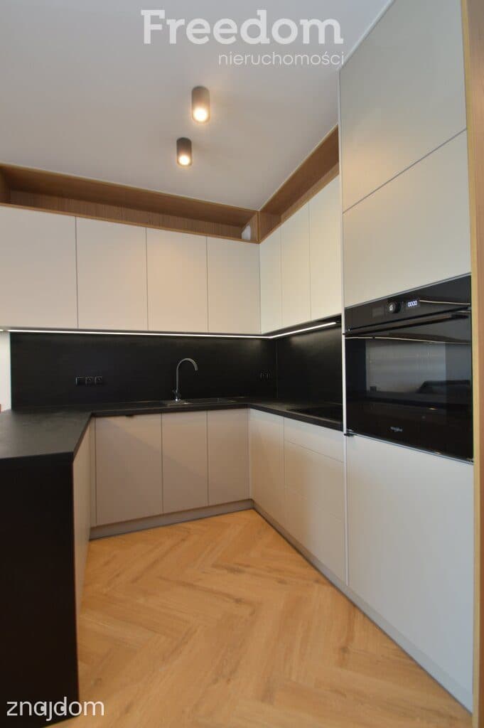 Nowoczesny apartament w pobliżu jeziora - zdjęcie 4