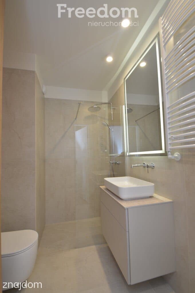 Nowoczesny apartament w pobliżu jeziora - zdjęcie 5