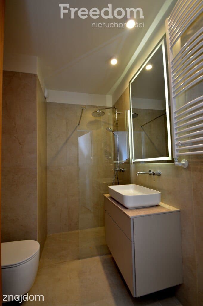 Nowoczesny apartament w pobliżu jeziora - zdjęcie 6