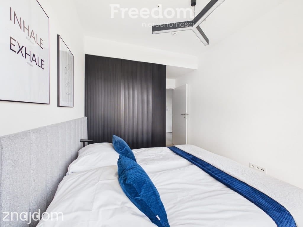 Apartament nad Bałtykiem z częściowym widokiem na morze - zdjęcie 10