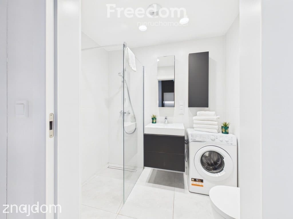 Apartament nad Bałtykiem z częściowym widokiem na morze - zdjęcie 12