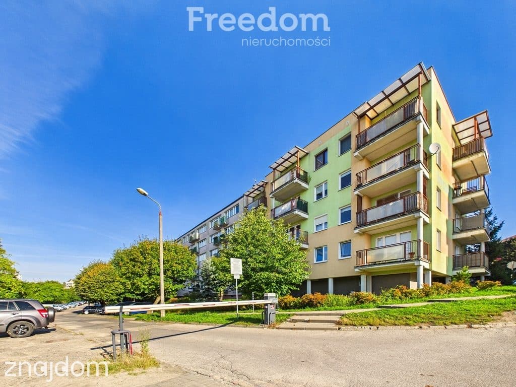 Mieszkanie na sprzedaż, 3 pokoje, 60 m2, Korczaka 26, Olsztyn - zdjęcie 18