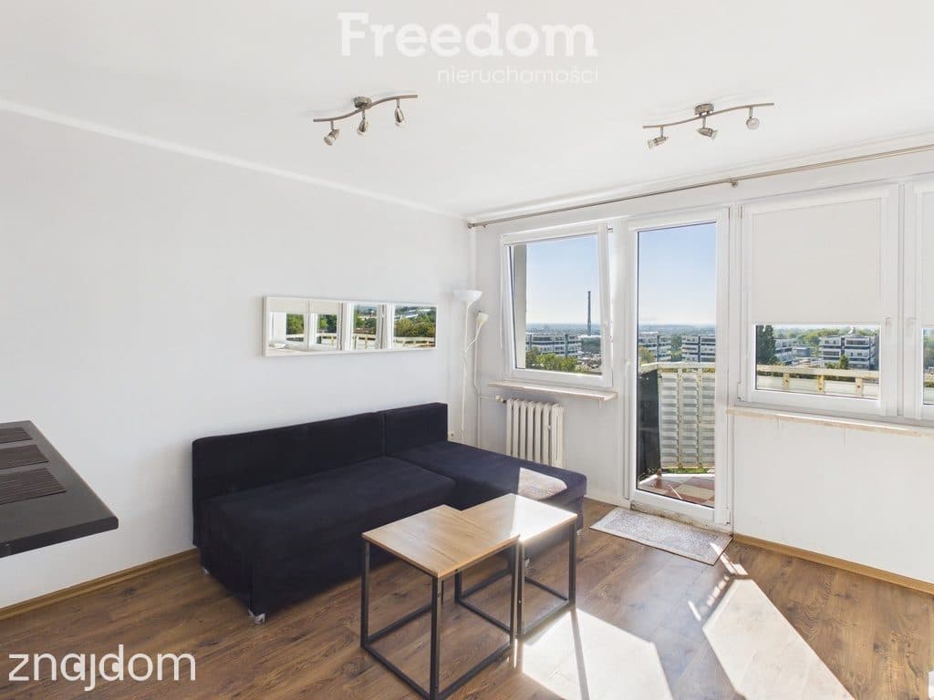 Mieszkanie do wynajęcia Opole, Piotrkowska 1, 32,7 m², 2 pokoje - zdjęcie 2