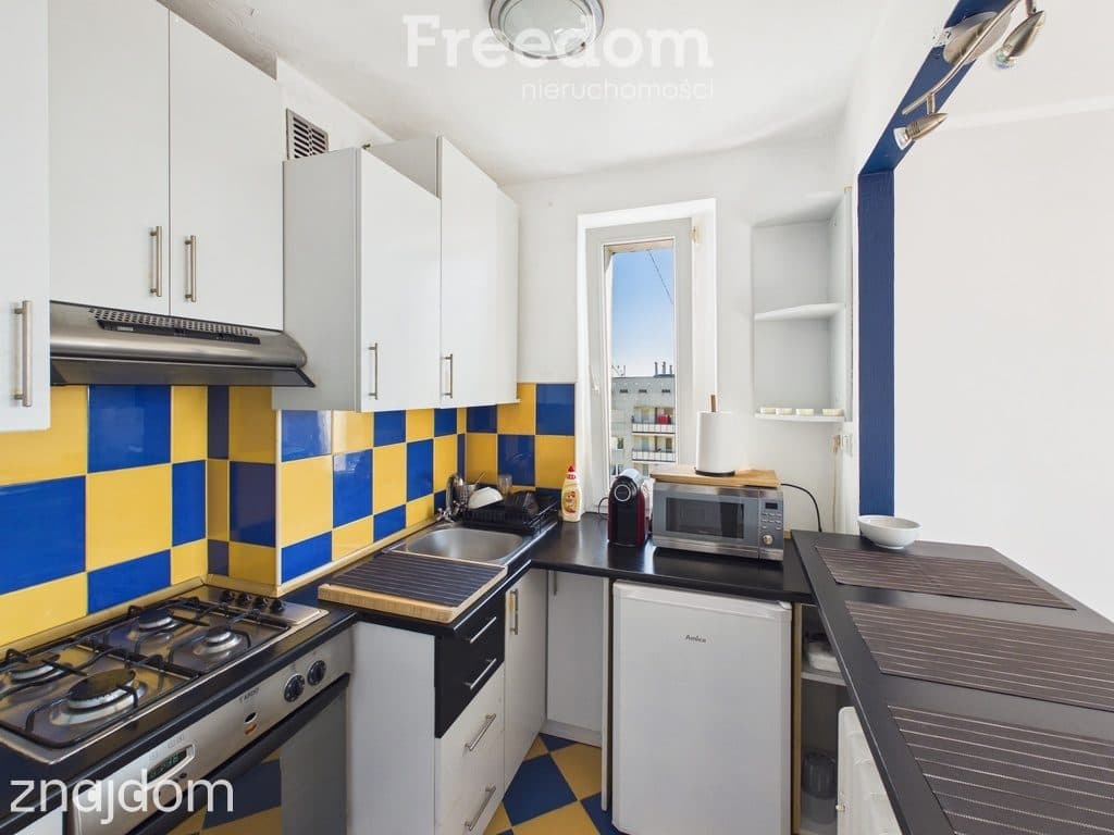 Mieszkanie do wynajęcia Opole, Piotrkowska 1, 32,7 m², 2 pokoje - zdjęcie 6