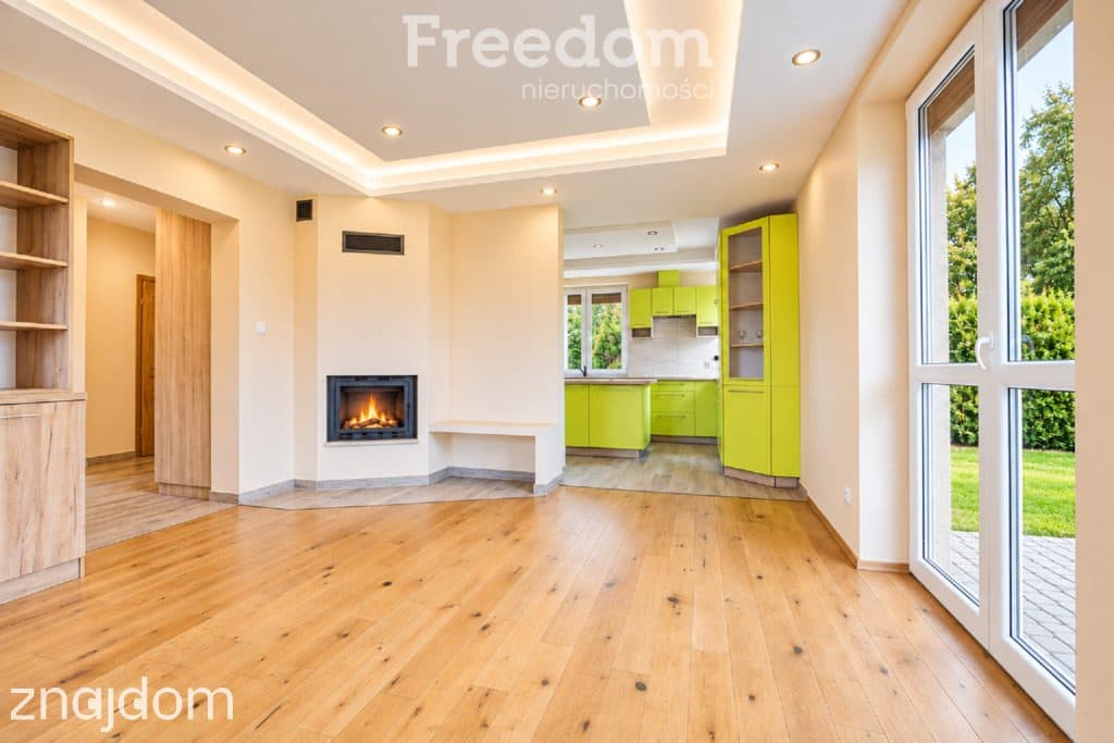 Dom 185 m², 4 pokoje, spokojna okolica - zdjęcie 3
