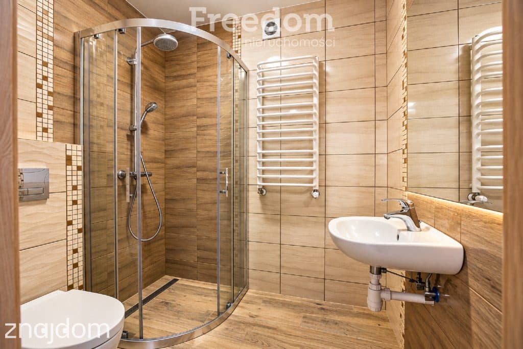 Dom 185 m², 4 pokoje, spokojna okolica - zdjęcie 18
