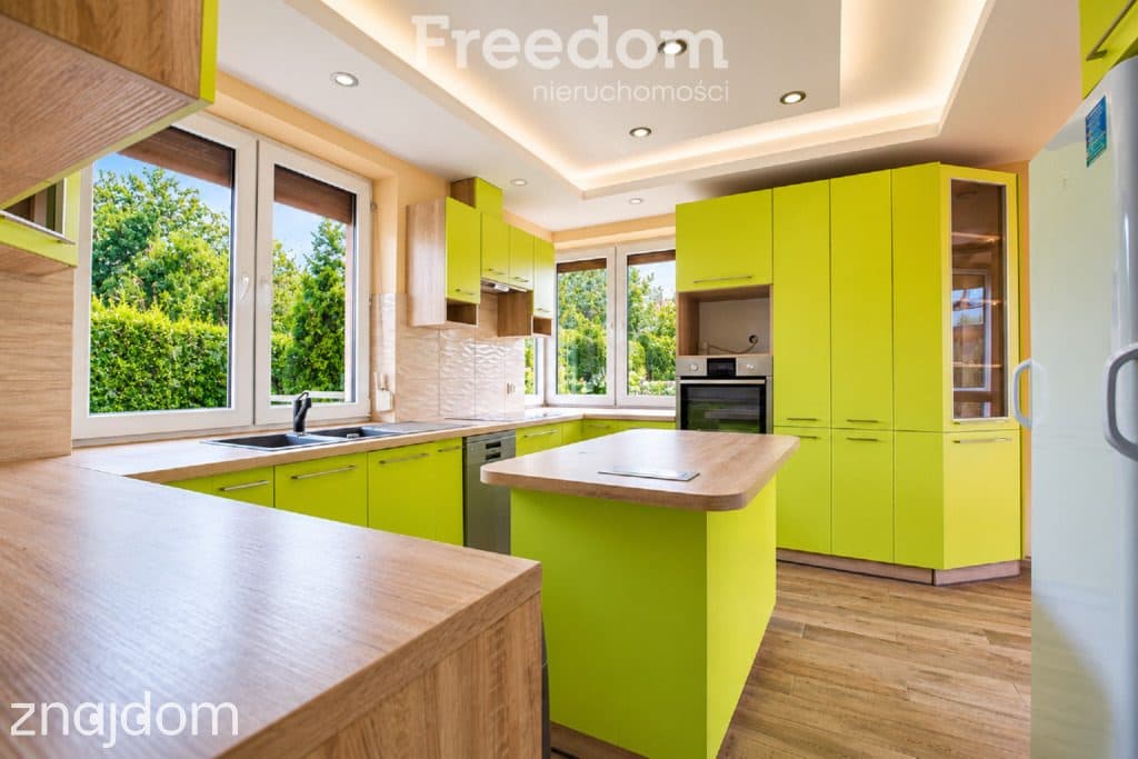 Dom 185 m², 4 pokoje, spokojna okolica - zdjęcie 17