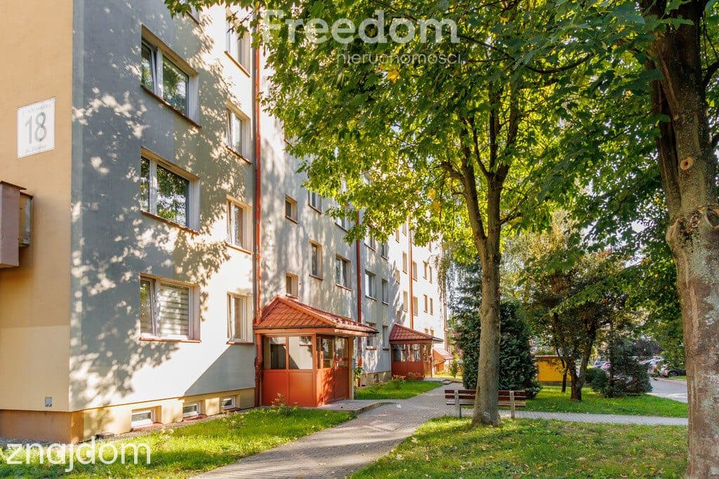3-pokojowe mieszkanie na Osiedlu Zielonym! - zdjęcie 10