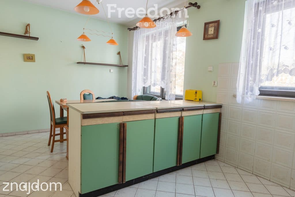 Dom na dużej działce 2314 m² - Głosków - zdjęcie 5