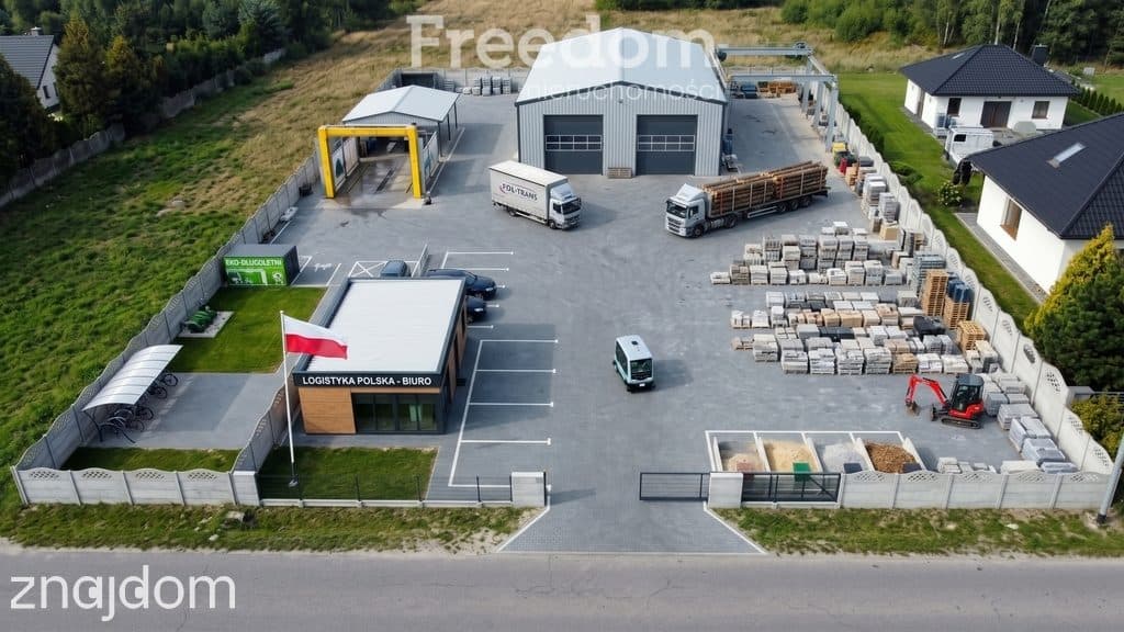 Działka 5300 m² budowlana na sprzedaż – Sucharskiego - zdjęcie 3