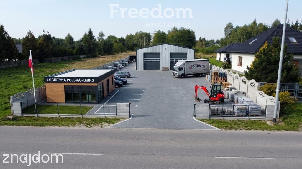Działka 5300 m² budowlana na sprzedaż – Sucharskiego - zdjęcie 4