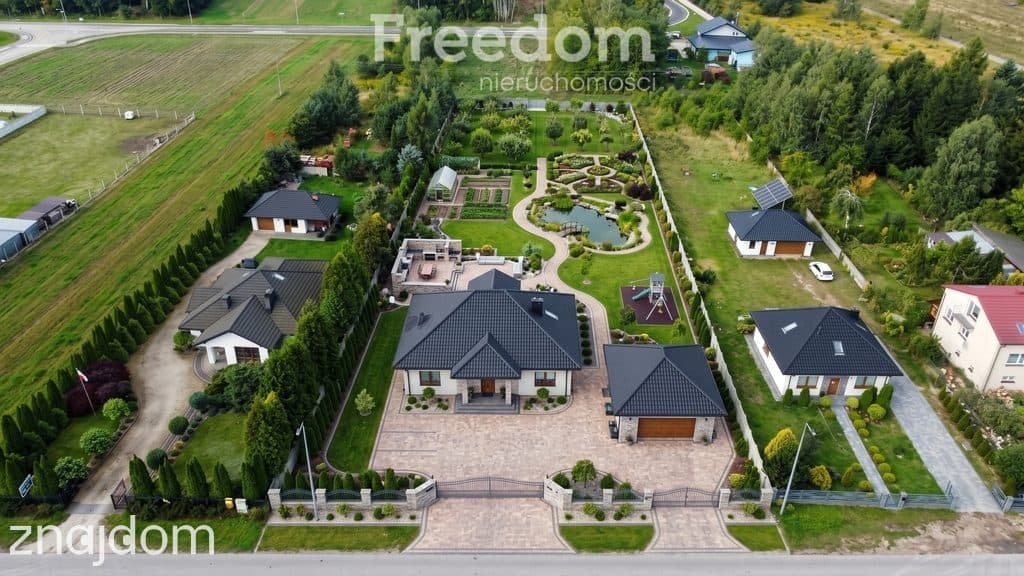 Działka 5300 m² budowlana na sprzedaż – Sucharskiego - zdjęcie 2