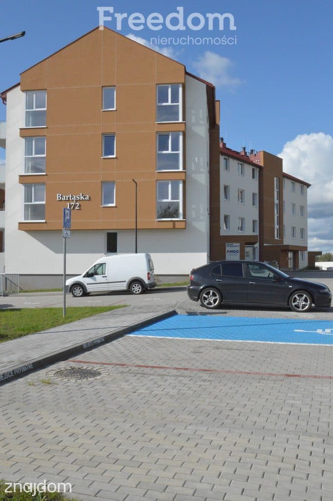 Kawalerka do wynajęcia na Bartąskiej - zdjęcie 7