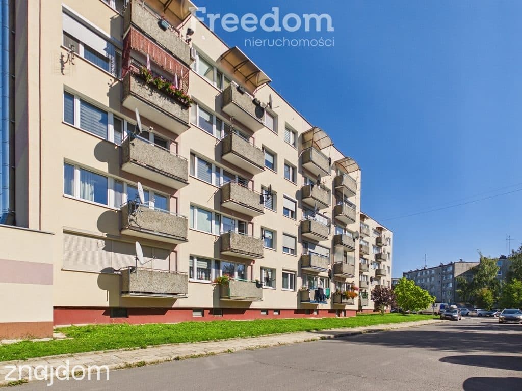 3 pokoje | 48,60 m² | balkon | Tułowice, ul. Ceramiczna - zdjęcie 11
