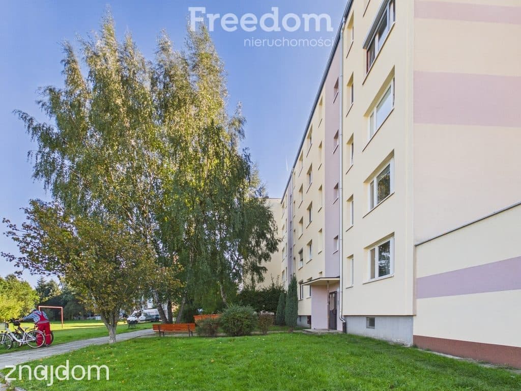 3 pokoje | 48,60 m² | balkon | Tułowice, ul. Ceramiczna - zdjęcie 10