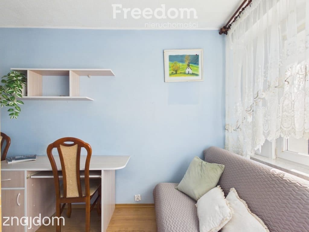 3 pokoje | 48,60 m² | balkon | Tułowice, ul. Ceramiczna - zdjęcie 4