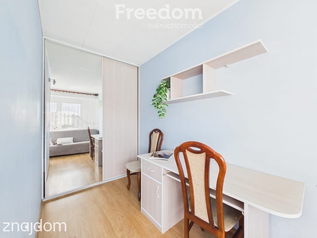 3 pokoje | 48,60 m² | balkon | Tułowice, ul. Ceramiczna - zdjęcie 5