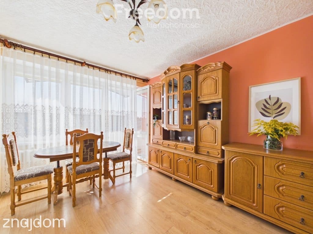 3 pokoje | 48,60 m² | balkon | Tułowice, ul. Ceramiczna - zdjęcie 2