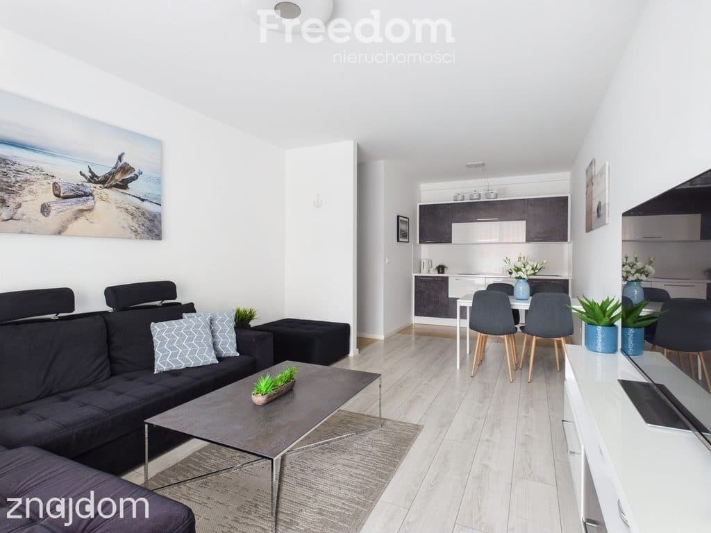 Komfortowy duży 2 pok.apartament | Aquarius***** blisko morza - zdjęcie 5