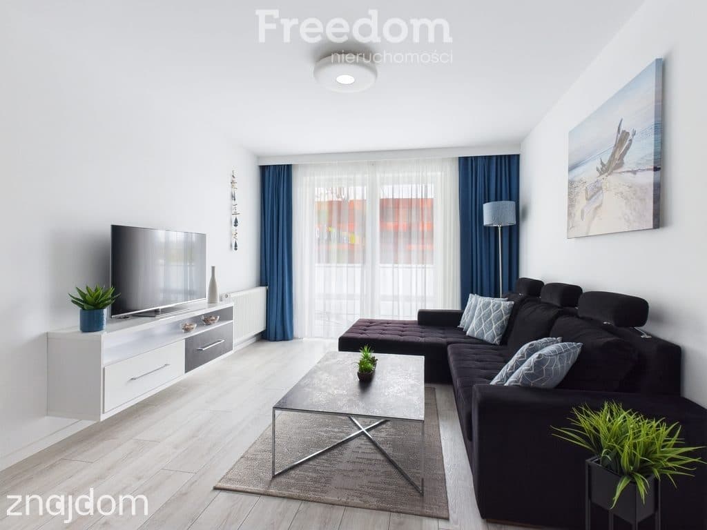 Komfortowy duży 2 pok.apartament | Aquarius***** blisko morza - zdjęcie 2