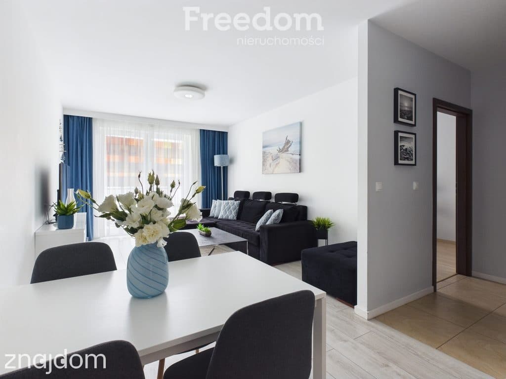 Komfortowy duży 2 pok.apartament | Aquarius***** blisko morza - zdjęcie 4