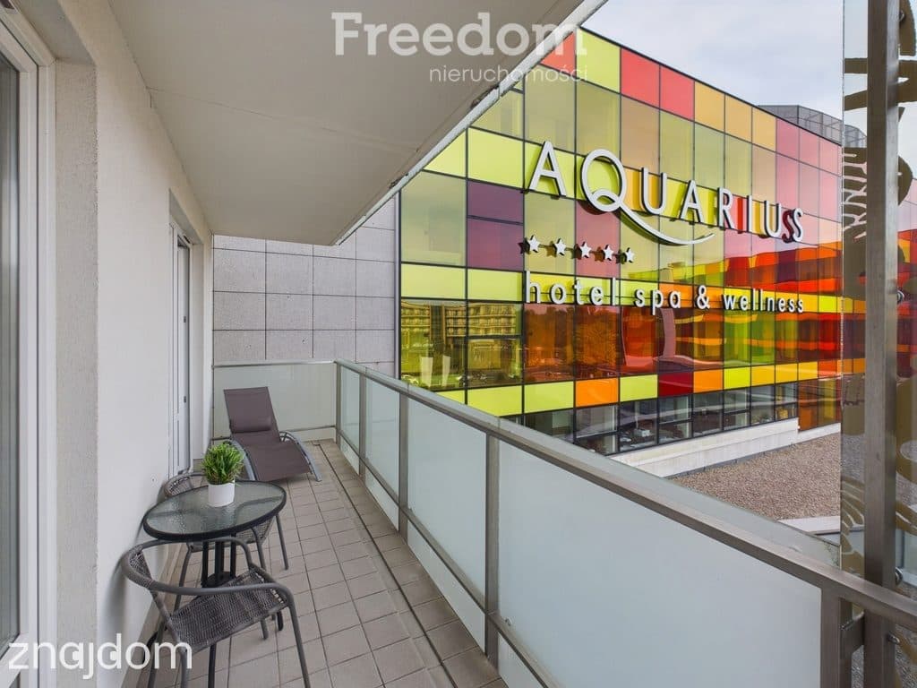 Komfortowy duży 2 pok.apartament | Aquarius***** blisko morza - zdjęcie 20
