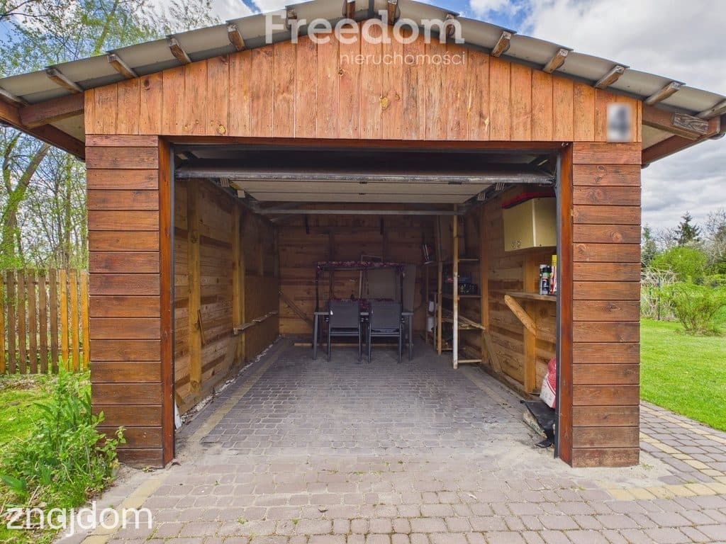 Drewniany dom całoroczny 82 m² blisko jeziora na sprzedaż – Sosnowica, - zdjęcie 17