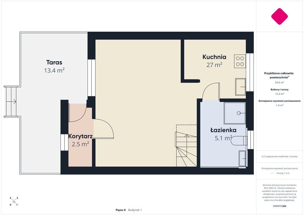 Drewniany dom całoroczny 82 m² blisko jeziora na sprzedaż – Sosnowica, - zdjęcie 2
