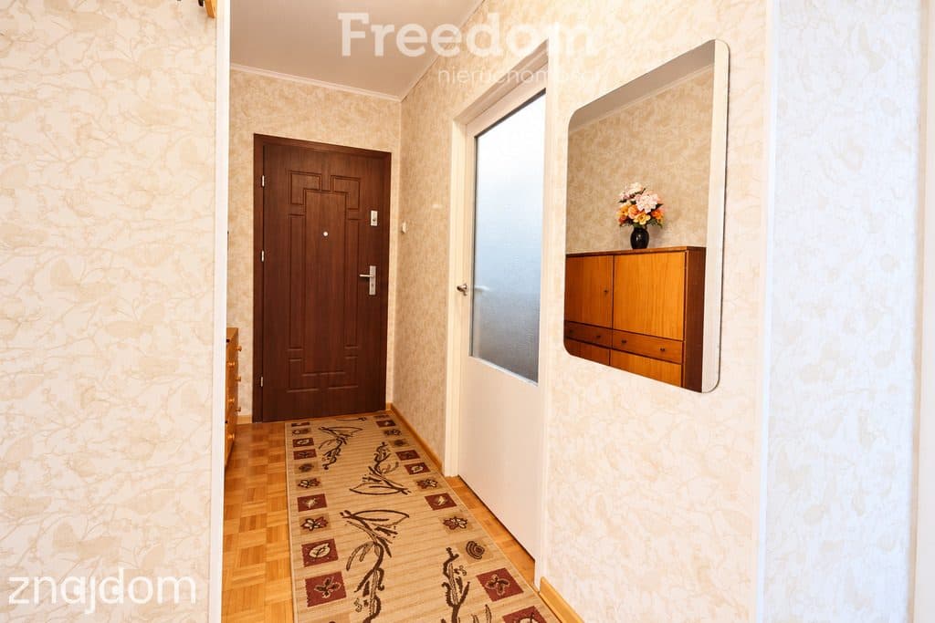 3 pokoje, 48 m2, III piętro, balkon, os. Wolność 1, Bełchatów - zdjęcie 8
