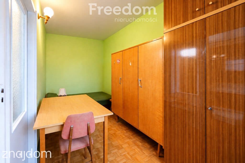 3 pokoje, 48 m2, III piętro, balkon, os. Wolność 1, Bełchatów - zdjęcie 4
