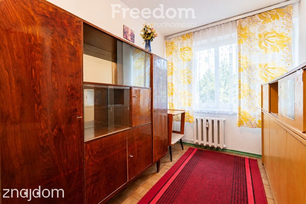 3 pokoje, 48 m2, III piętro, balkon, os. Wolność 1, Bełchatów - zdjęcie 5