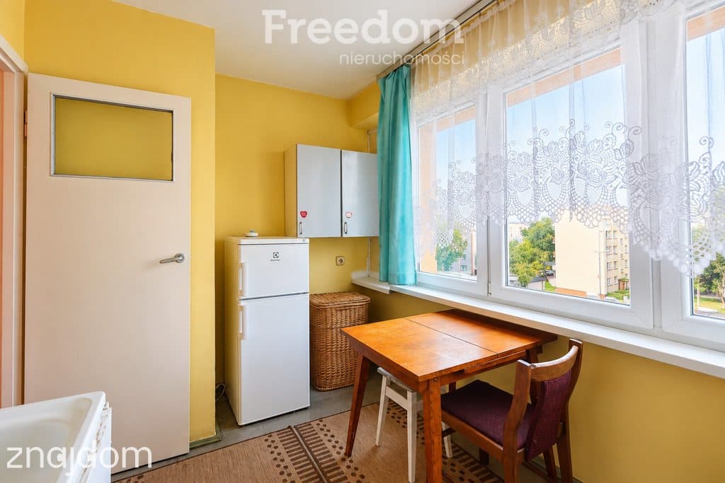 3 pokoje, 48 m2, III piętro, balkon, os. Wolność 1, Bełchatów - zdjęcie 7