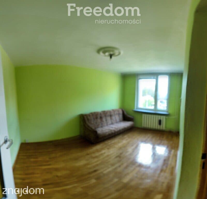 Mieszkanie 63 m², 1. piętro, ul. Hrubieszowska, Zamość - zdjęcie 2