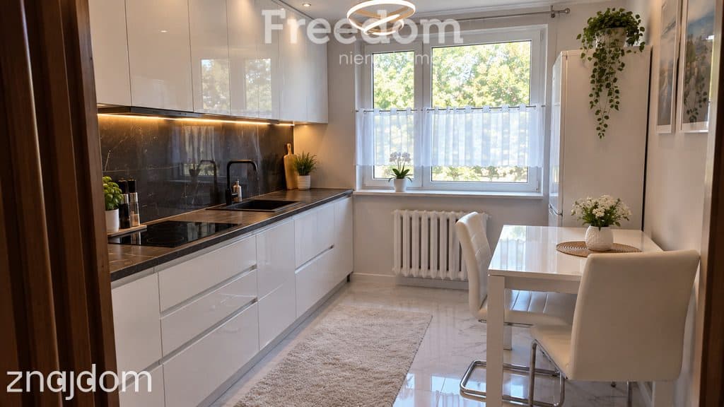 Mieszkanie 63 m², 1. piętro, ul. Hrubieszowska, Zamość - zdjęcie 3