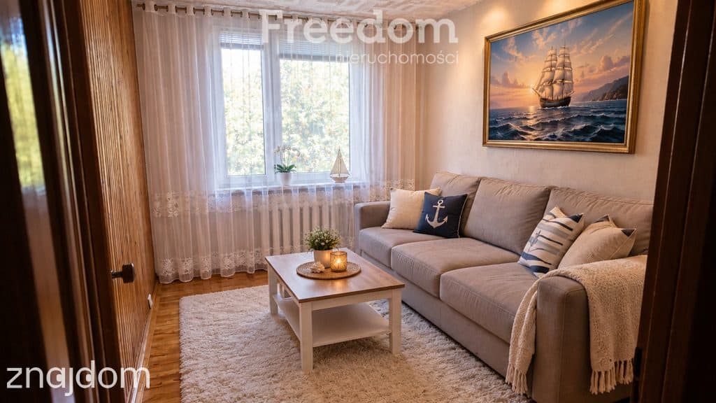 Mieszkanie 63 m², 1. piętro, ul. Hrubieszowska, Zamość - zdjęcie 5