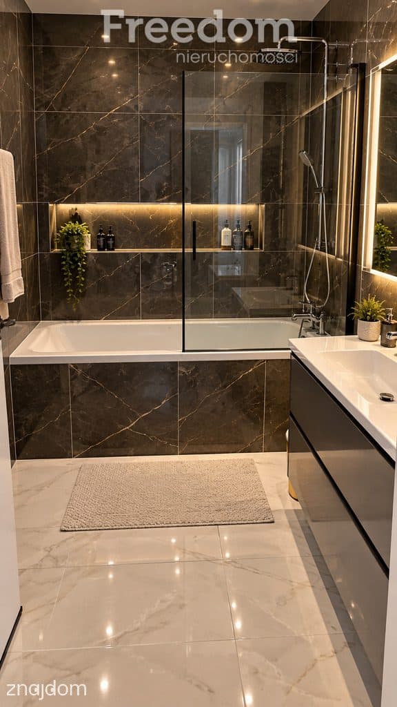 Mieszkanie 63 m², 1. piętro, ul. Hrubieszowska, Zamość - zdjęcie 9