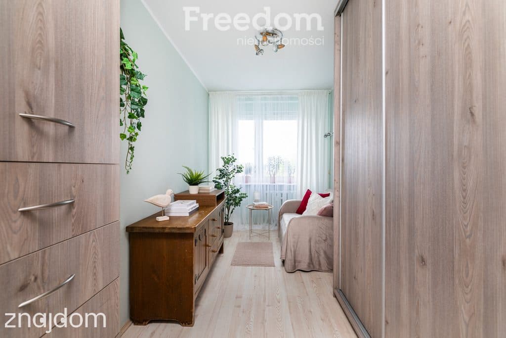Gdańsk Morena | 3 pokoje | 63,6 m² | balkon I osobna kuchnia - zdjęcie 4