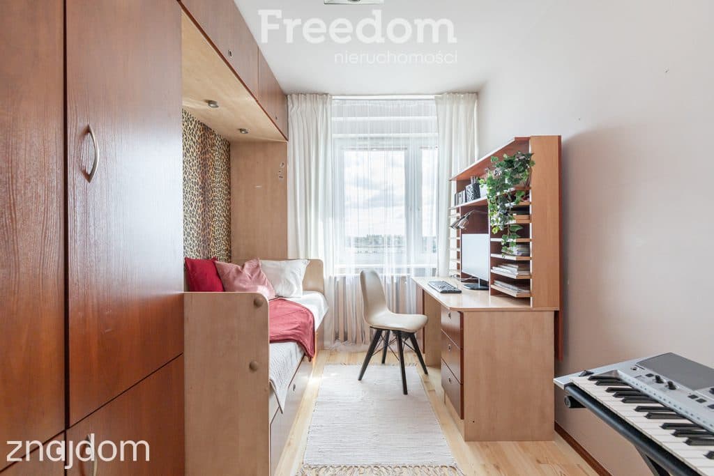 Gdańsk Morena | 3 pokoje | 63,6 m² | balkon I osobna kuchnia - zdjęcie 5