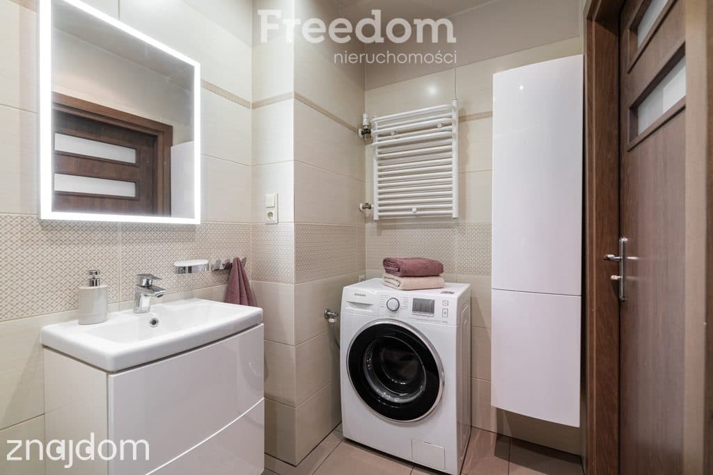 Gdańsk Morena | 3 pokoje | 63,6 m² | balkon I osobna kuchnia - zdjęcie 7