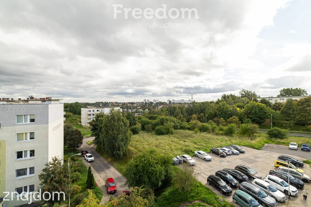 Gdańsk Morena | 3 pokoje | 63,6 m² | balkon I osobna kuchnia - zdjęcie 11