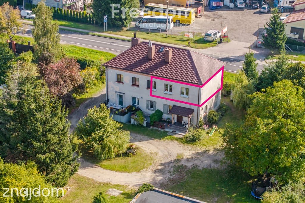 Mieszkanie na pierwszym piętrze w kamienicy - zdjęcie 7