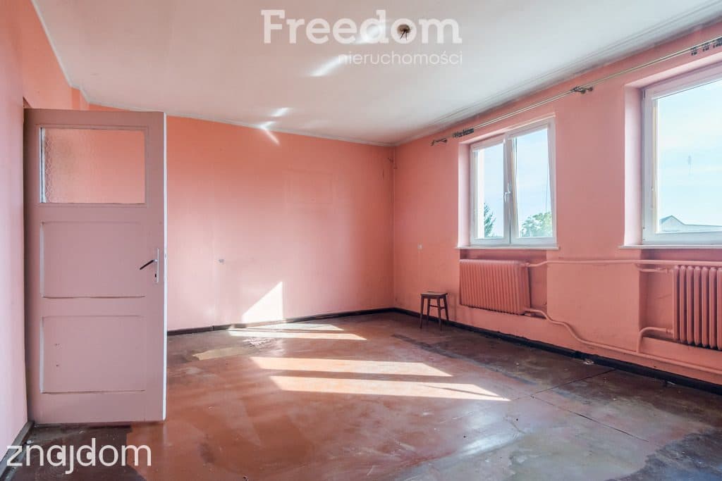 Mieszkanie na pierwszym piętrze w kamienicy - zdjęcie 11